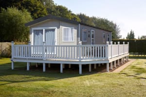 Summer Holiday Caravan